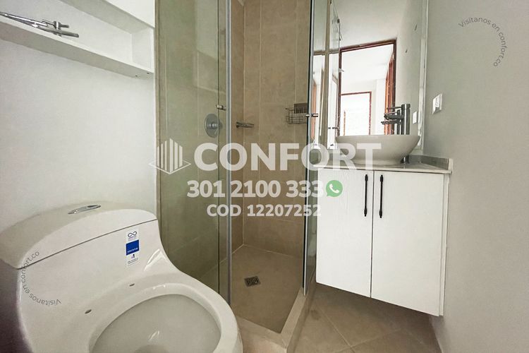 Apartamento de 3 alcobas en arriendo en La Abadia, Medellín, 122 m² · foto 12 de 24