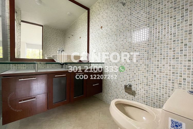 Apartamento de 3 alcobas en arriendo en La Abadia, Medellín, 122 m² · foto 17 de 24