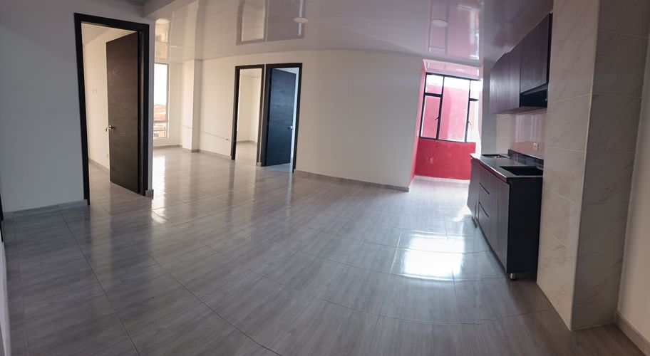 Apartamento de 3 alcobas en venta en Super Manzana 14, Bogotá, 68 m² · foto 7 de 11
