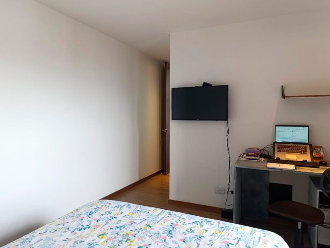 Apartamento de 2 alcobas en arriendo en El Poblado, Medellín, 98 m² · foto 16 de 19