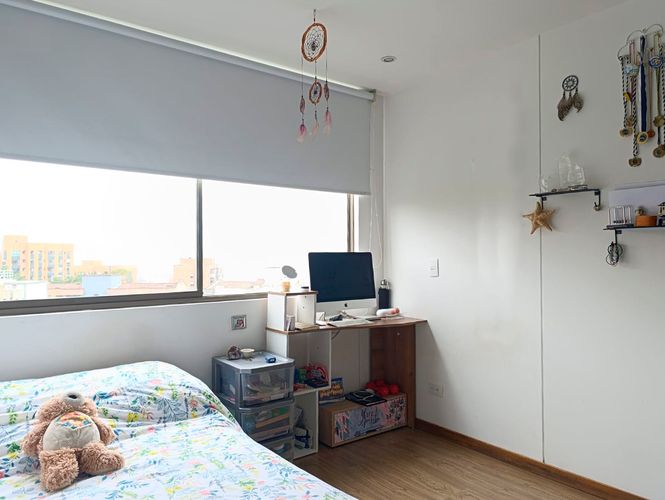 Apartamento de 2 alcobas en arriendo en El Poblado, Medellín, 98 m² · foto 13 de 19
