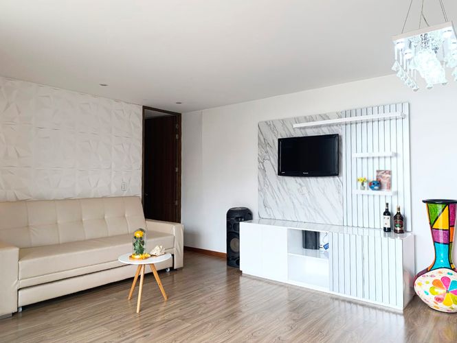 Apartamento de 2 alcobas en arriendo en El Poblado, Medellín, 98 m² · foto 7 de 19