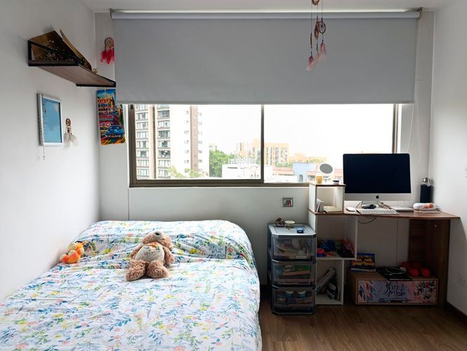 Apartamento de 2 alcobas en arriendo en El Poblado, Medellín, 98 m² · foto 11 de 19