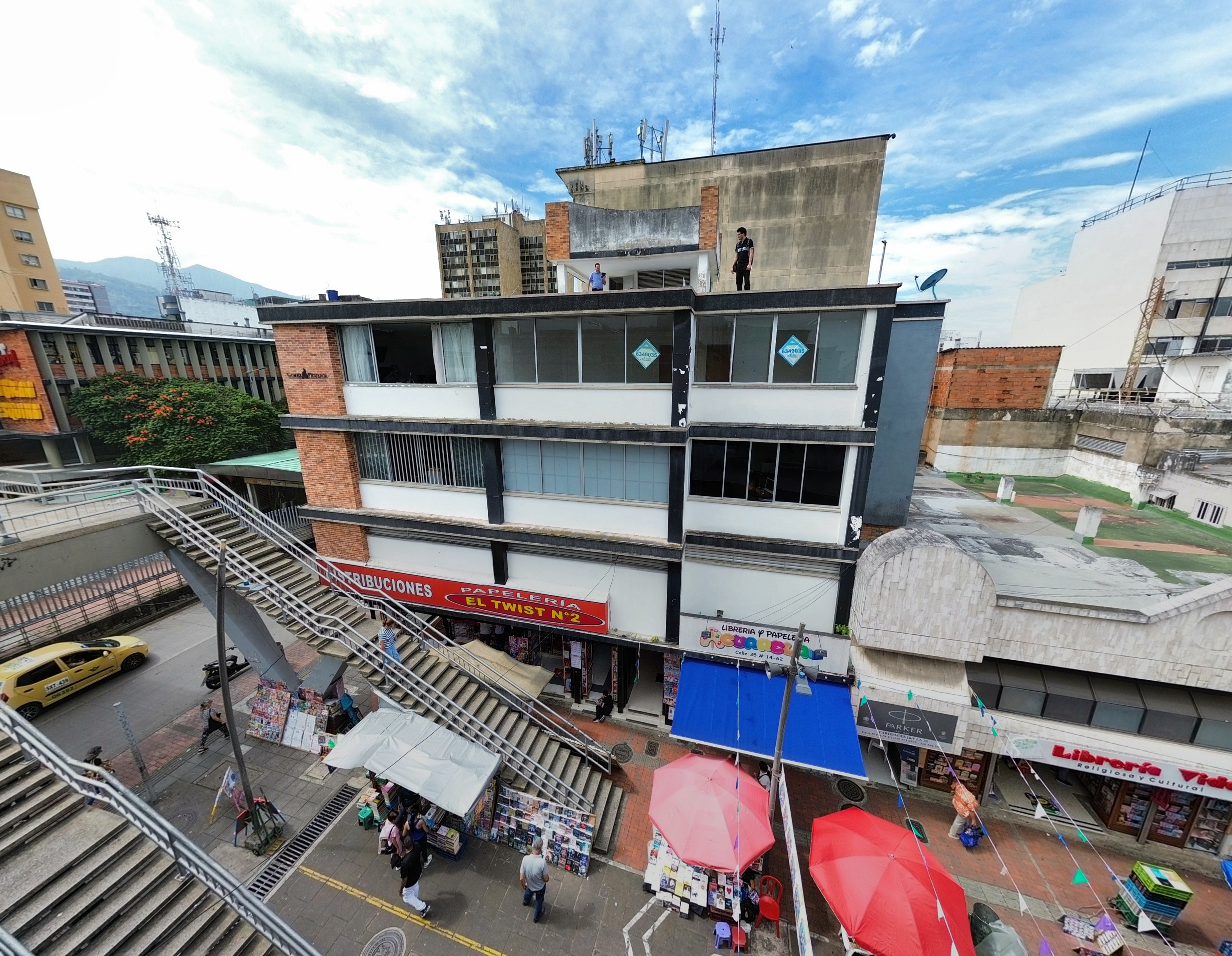 Oficina en Arriendo en Centro, Bucaramanga