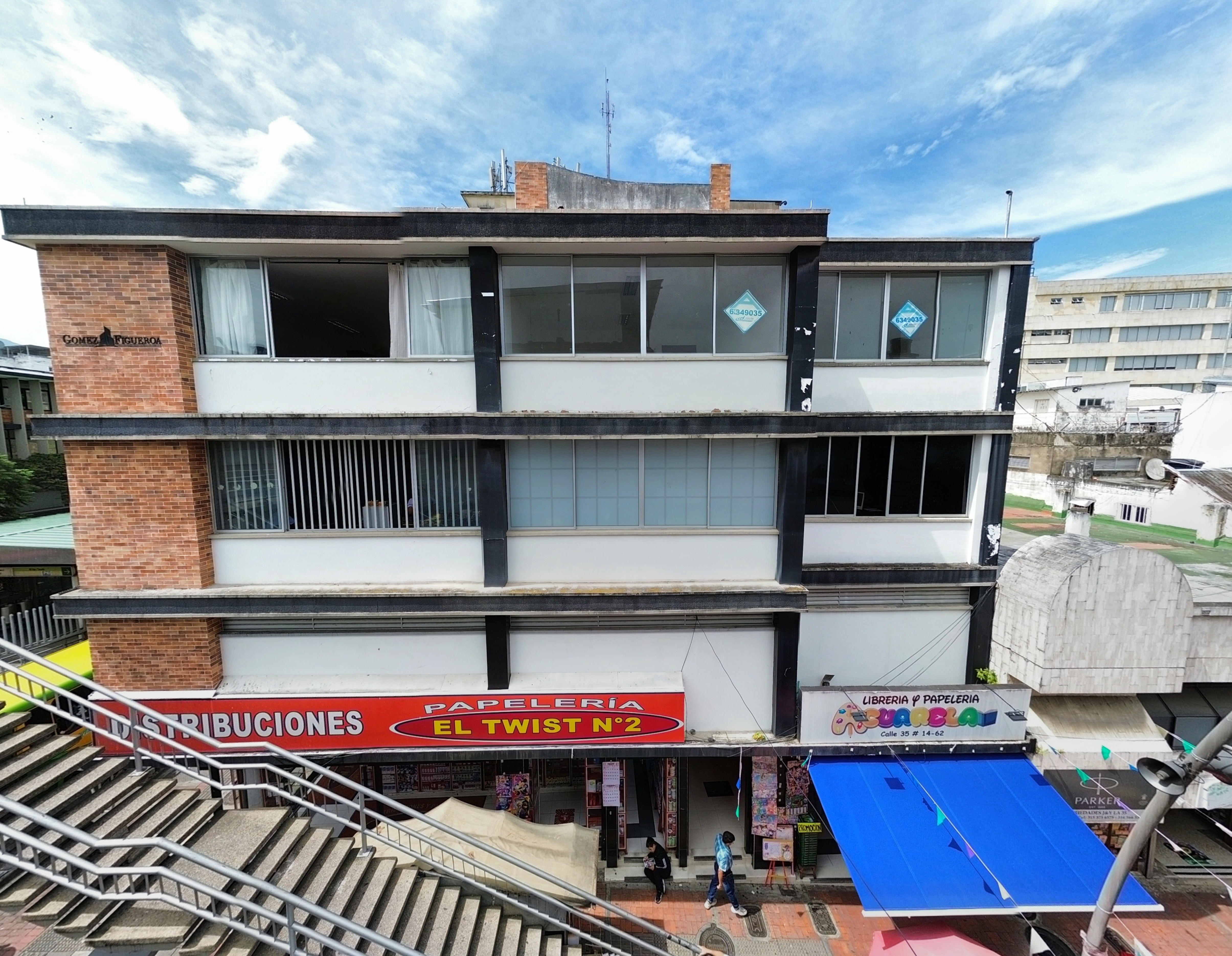 Oficina en Arriendo en Centro, Bucaramanga