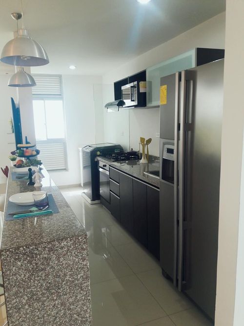 Apartamento en venta en Cañaveral, Floridablanca · foto 2 de 8