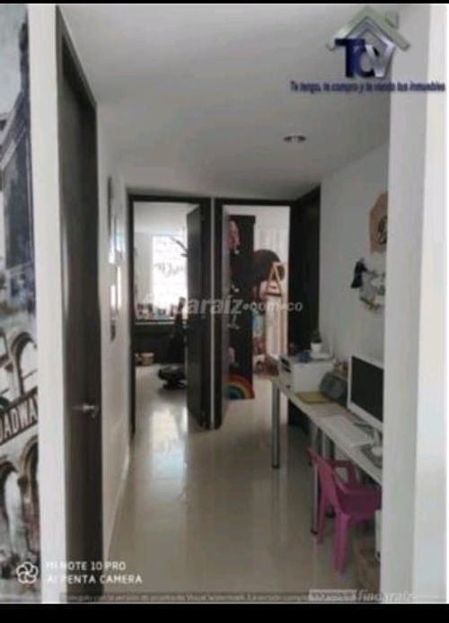 Apartamento en venta en Cañaveral, Floridablanca · foto 3 de 8