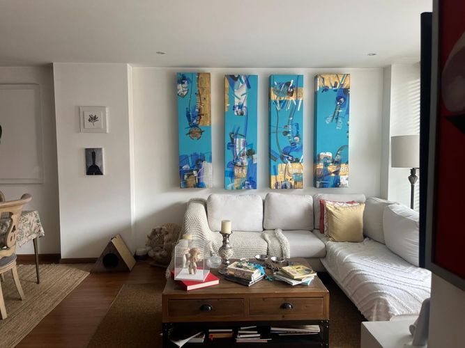 Apartamento en venta en Santa Barbara Occidental, Bogotá · foto 2 de 22