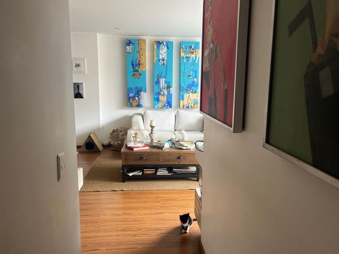 Apartamento en venta en Santa Barbara Occidental, Bogotá · foto 3 de 22