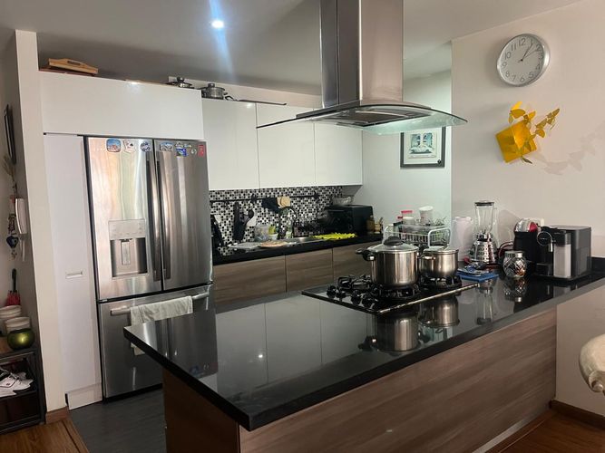 Apartamento en venta en Santa Barbara Occidental, Bogotá · foto 4 de 22
