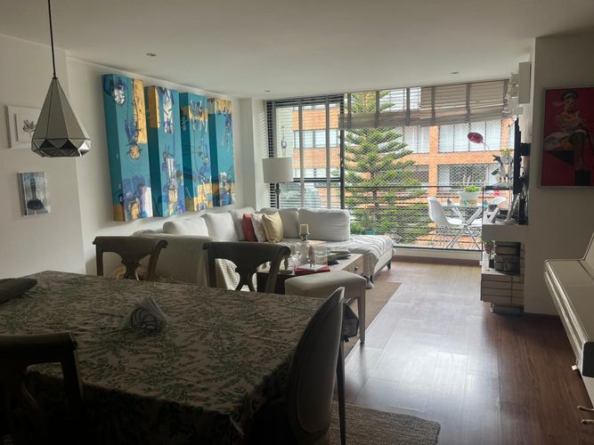 Apartamento en venta en Santa Barbara Occidental, Bogotá · foto 5 de 22