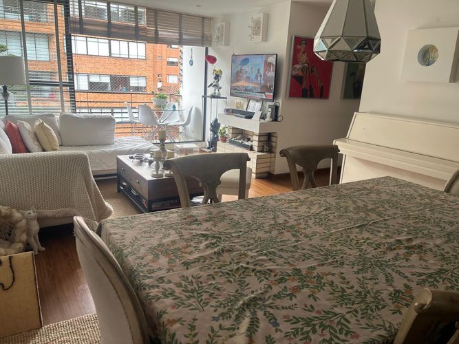 Apartamento en venta en Santa Barbara Occidental, Bogotá · foto 11 de 22