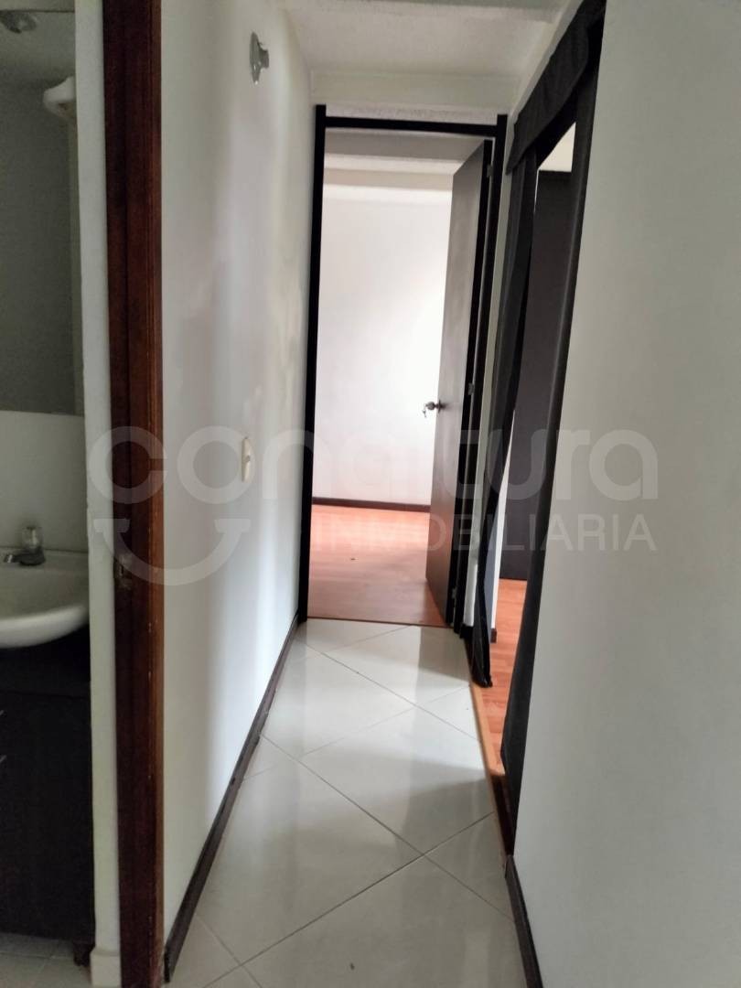 Apartamento en venta en Rodeo Alto, Medellín 2