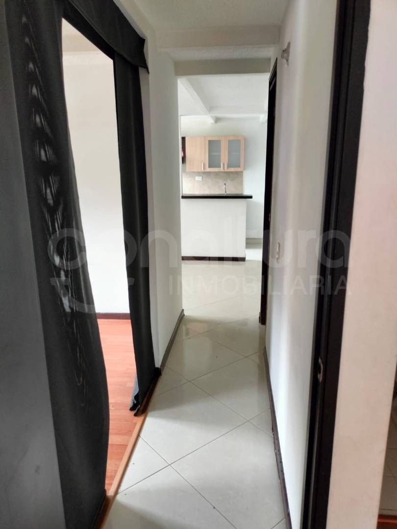 Apartamento en venta en Rodeo Alto, Medellín 3
