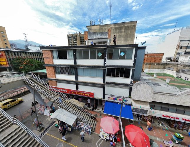 Oficina en Arriendo en Centro, Bucaramanga
