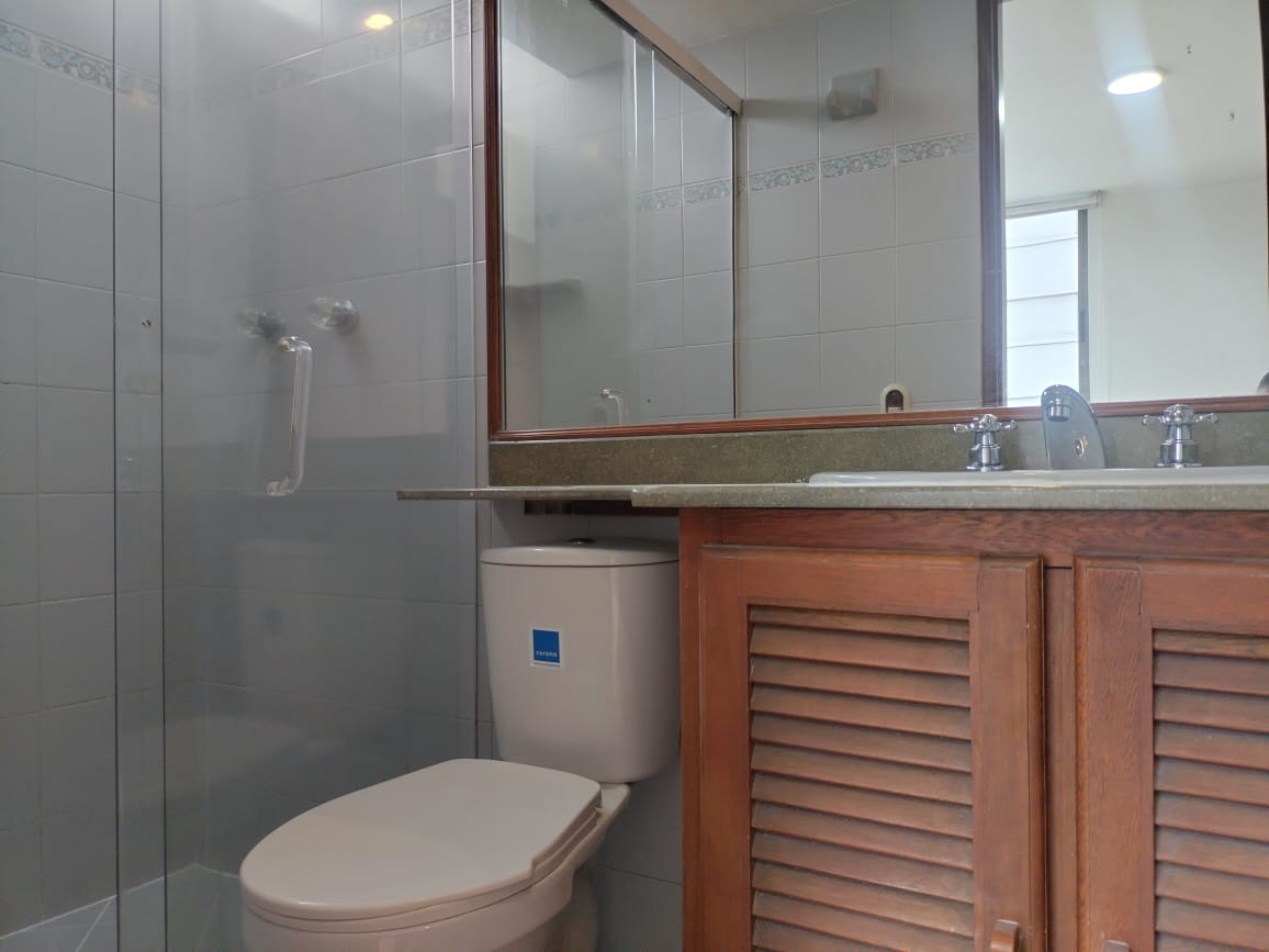 Apartamento en arriendo en El Poblado, Medellín · foto 10 de 12
