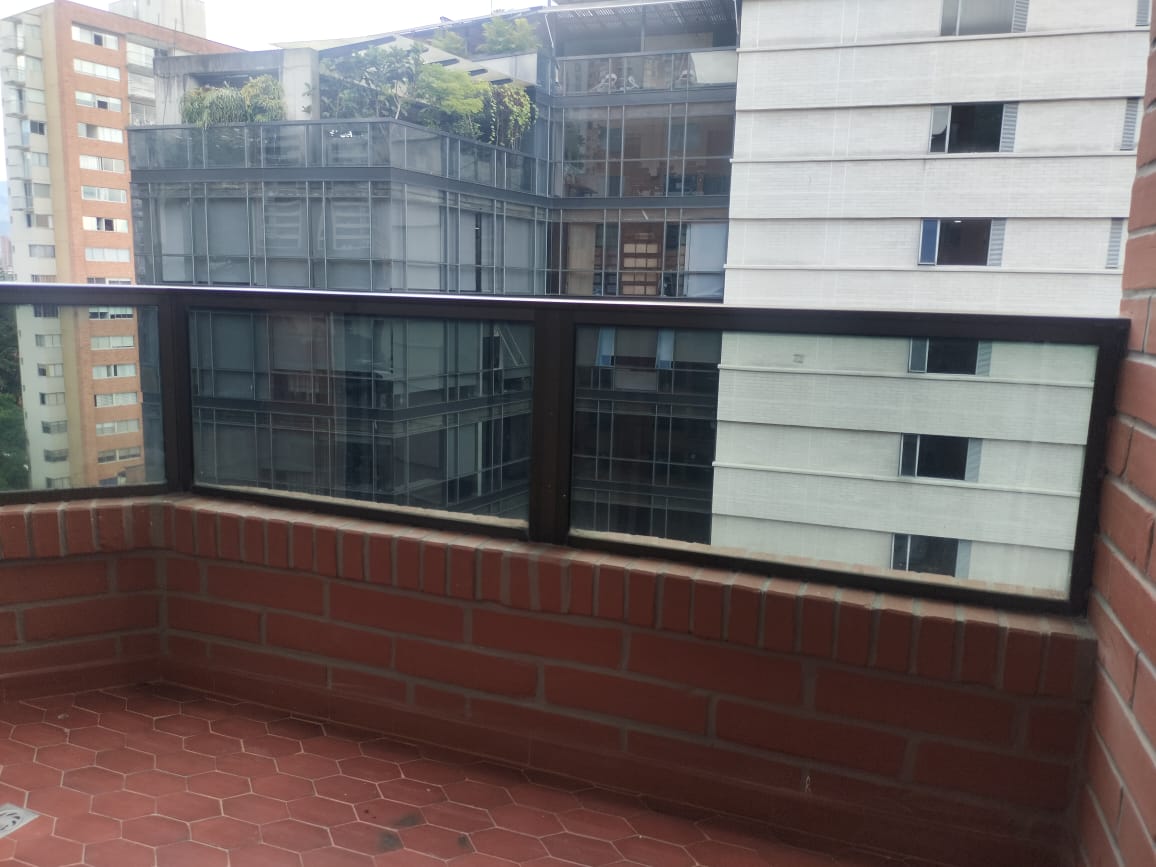 Apartamento en arriendo en El Poblado, Medellín · foto 12 de 12