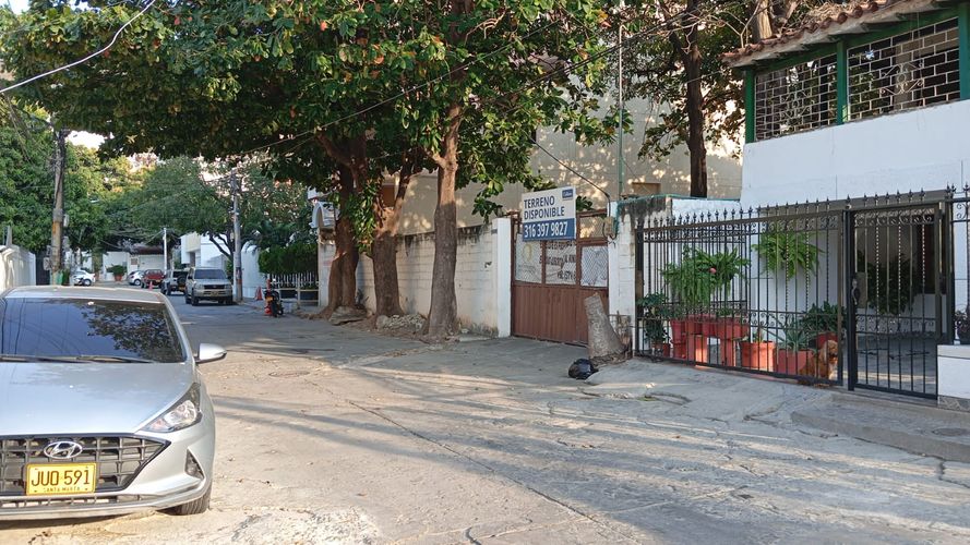 Lote en venta en Santa Martha, Santa Marta, 611 m² · foto 14 de 20