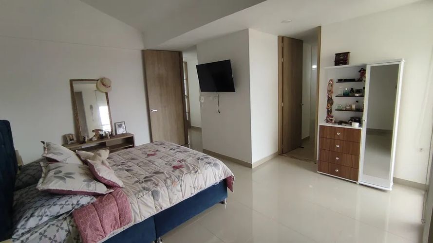 Apartamento de 3 alcobas en venta en Las Varas, Ricaurte, 128 m² · foto 16 de 20