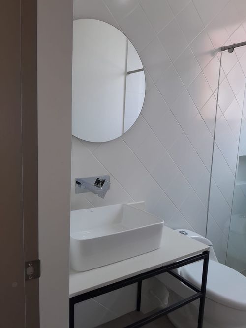 Apartaestudio en venta en Usaquen, Bogotá, 40 m² · foto 9 de 20