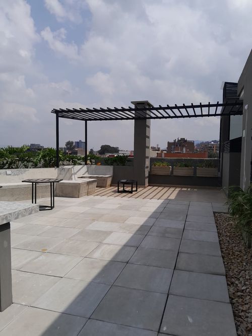 Apartaestudio en venta en Usaquen, Bogotá, 40 m² · foto 11 de 20