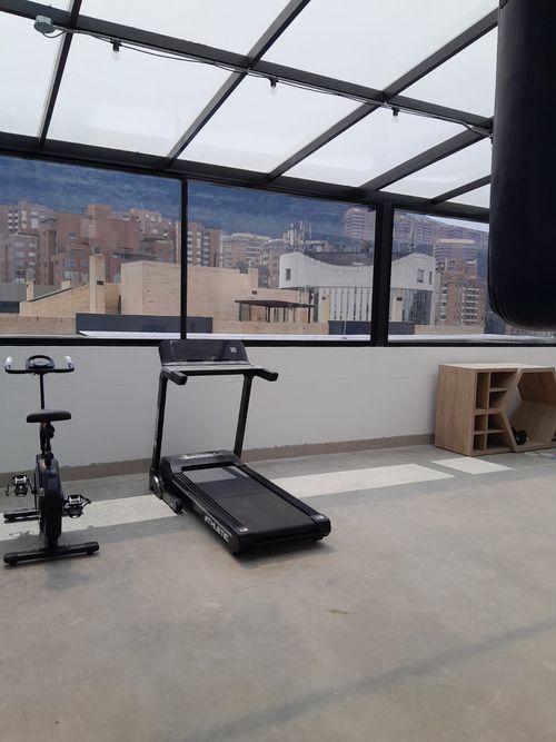 Apartaestudio en venta en Usaquen, Bogotá, 40 m² · foto 15 de 20