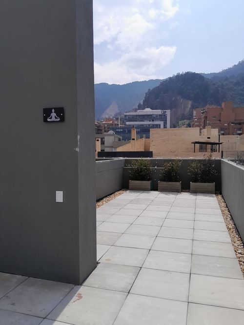 Apartaestudio en venta en Usaquen, Bogotá, 40 m² · foto 18 de 20