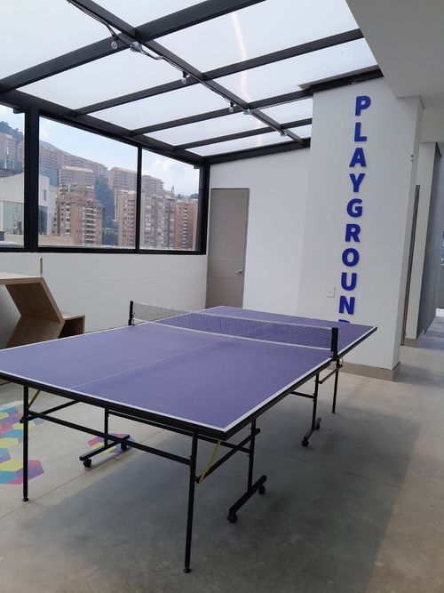 Apartaestudio en venta en Usaquen, Bogotá, 40 m² · foto 19 de 20