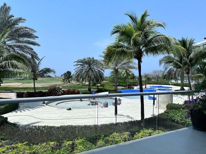Apartamento de 3 alcobas en arriendo en Punta Canoa, Cartagena, 179 m² · foto 16 de 24