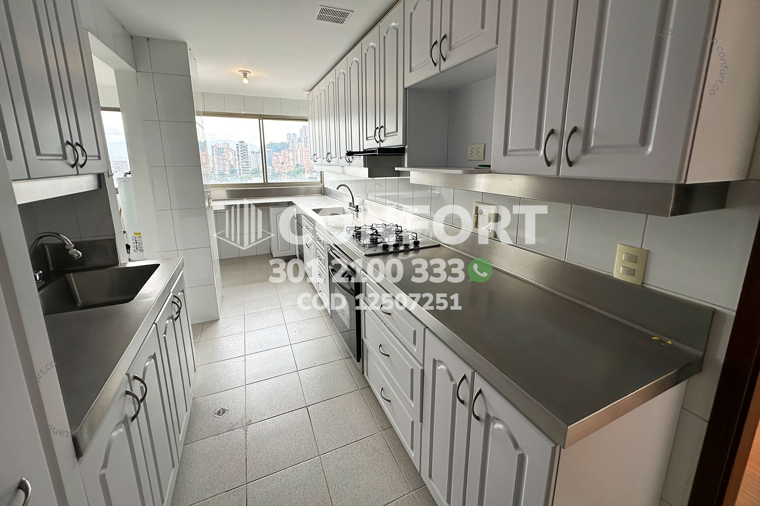 Apartamento en arriendo en La Florida, Medellín · foto 6 de 24