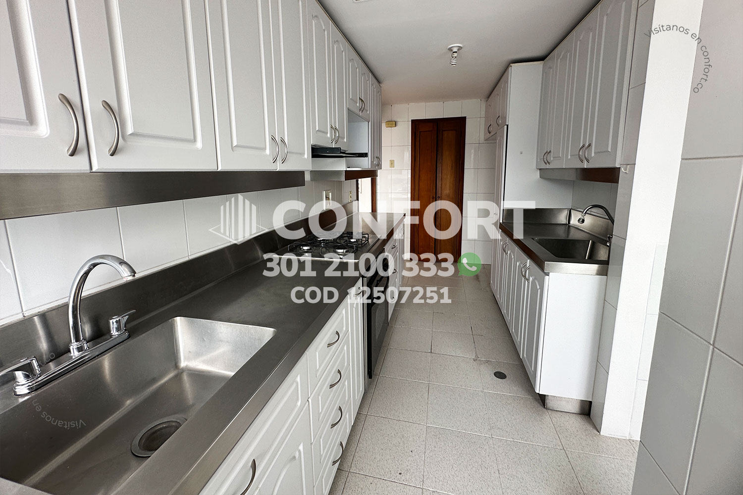 Apartamento en arriendo en La Florida, Medellín · foto 7 de 24