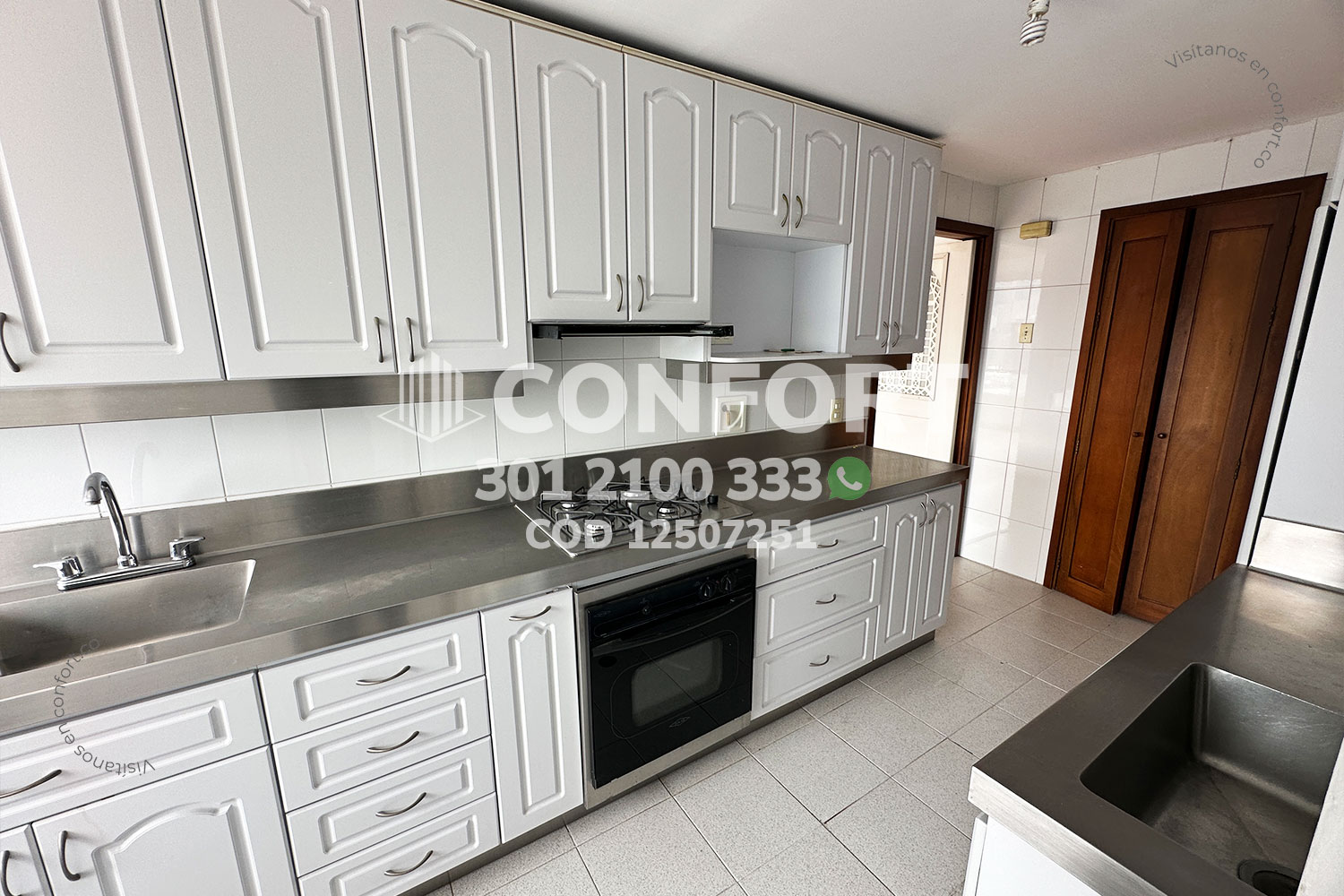 Apartamento en arriendo en La Florida, Medellín · foto 8 de 24
