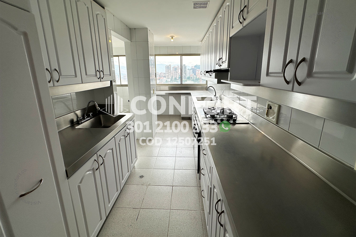 Apartamento en arriendo en La Florida, Medellín · foto 9 de 24