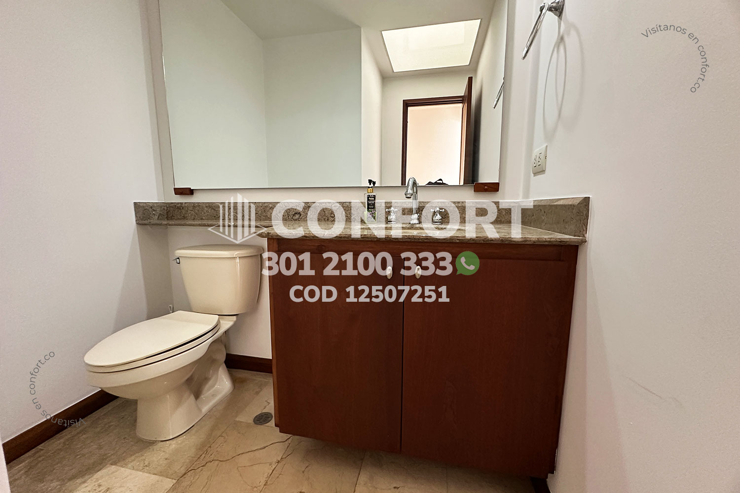 Apartamento en arriendo en La Florida, Medellín · foto 10 de 24