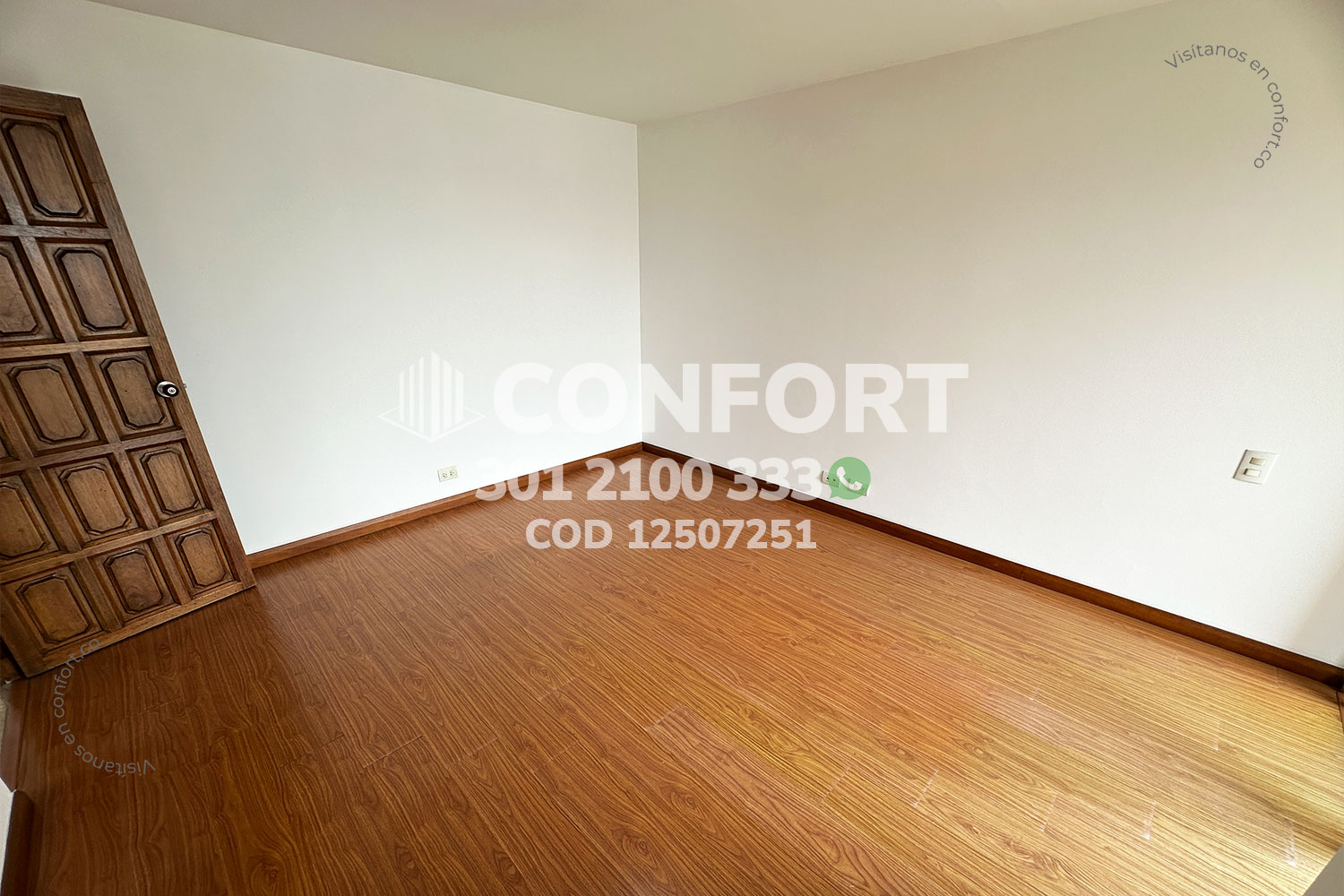Apartamento en arriendo en La Florida, Medellín · foto 11 de 24