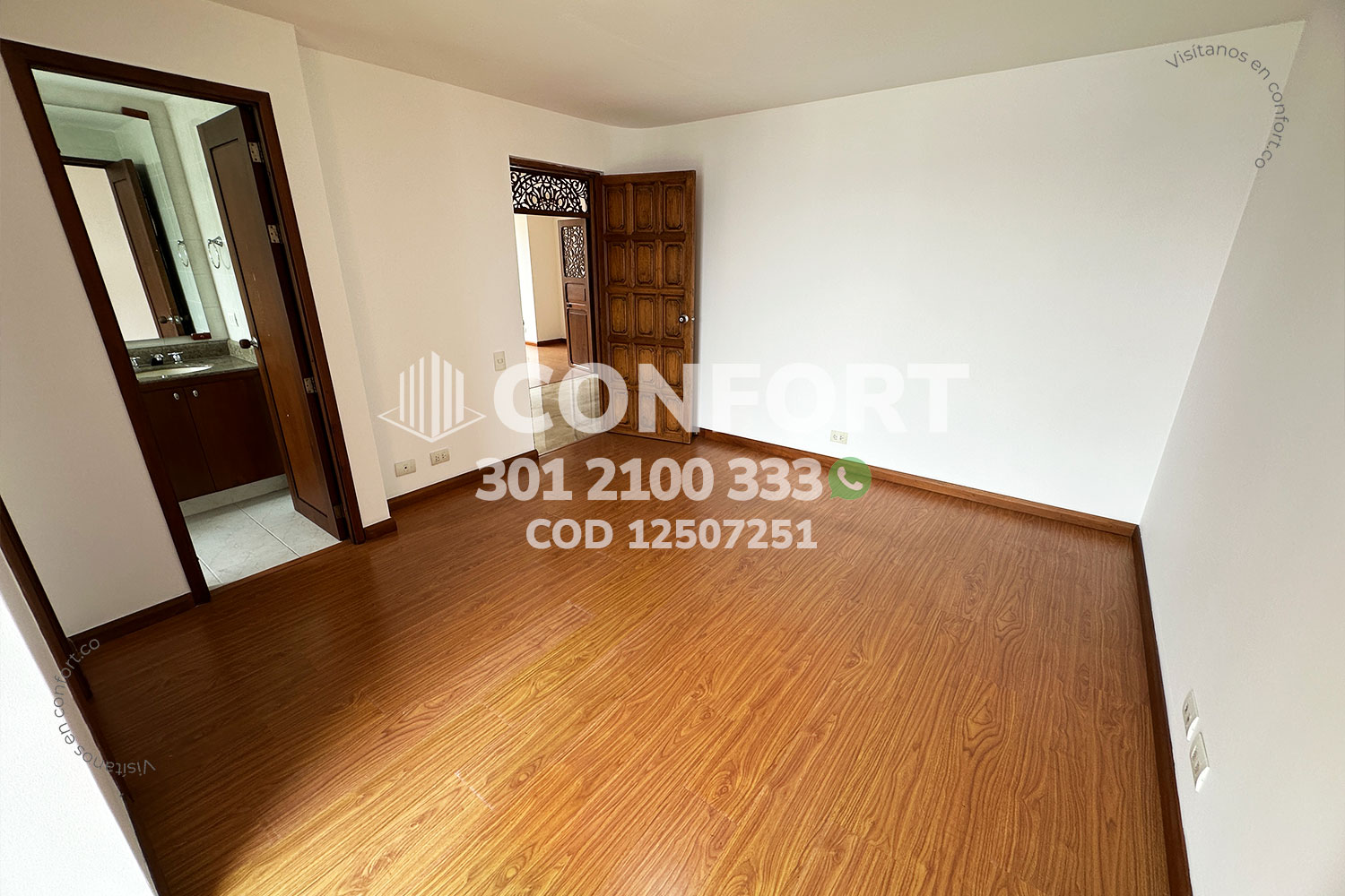 Apartamento en arriendo en La Florida, Medellín · foto 13 de 24