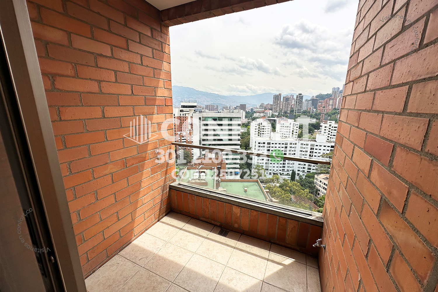 Apartamento en arriendo en La Florida, Medellín · foto 15 de 24