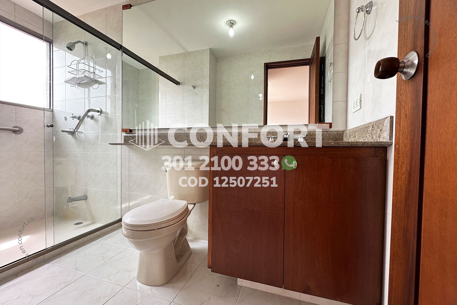 Apartamento en arriendo en La Florida, Medellín · foto 16 de 24