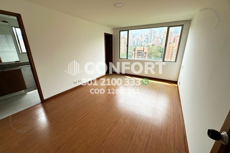 Apartamento en arriendo en La Florida, Medellín · foto 17 de 24