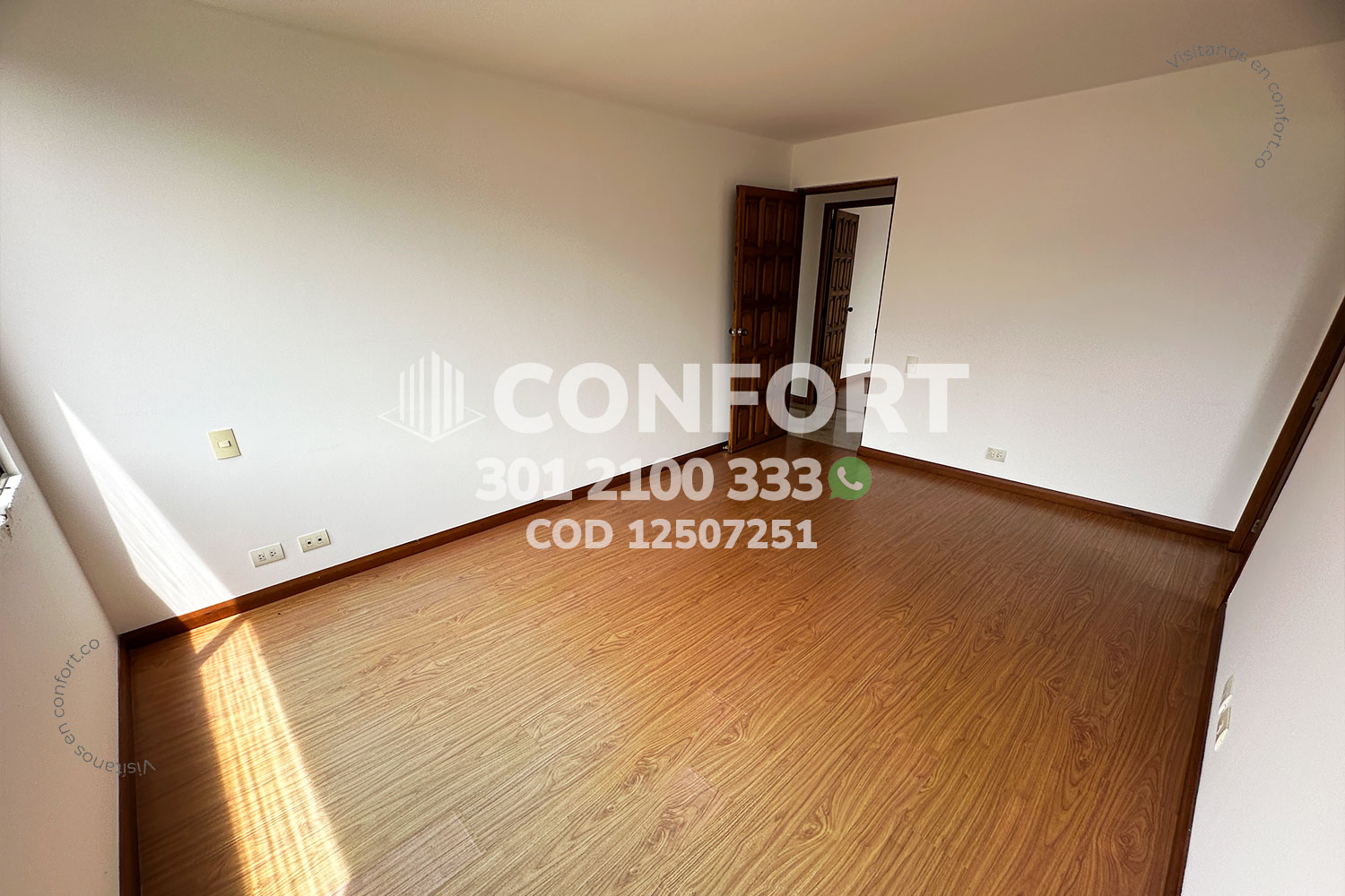 Apartamento en arriendo en La Florida, Medellín · foto 18 de 24