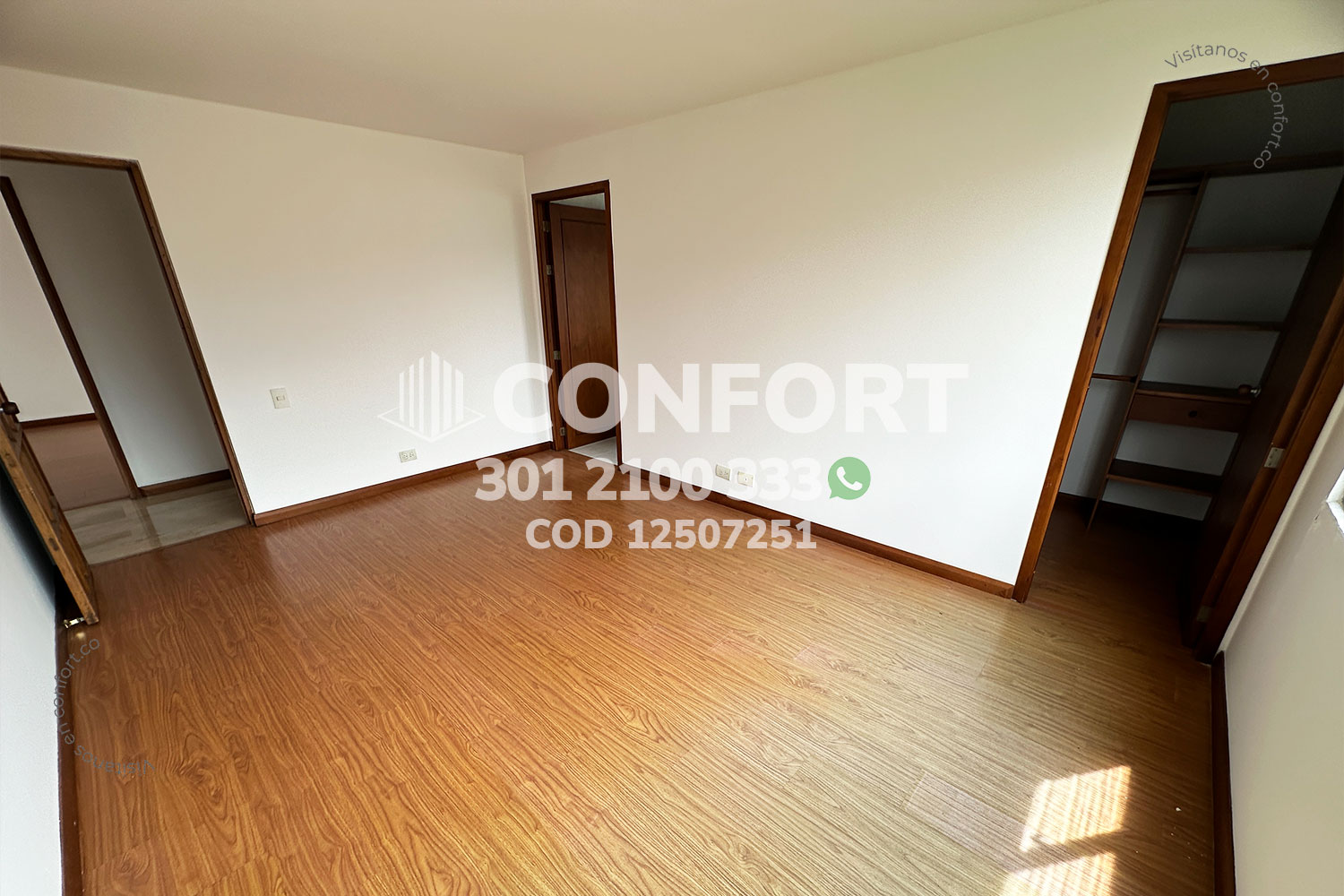 Apartamento en arriendo en La Florida, Medellín · foto 19 de 24