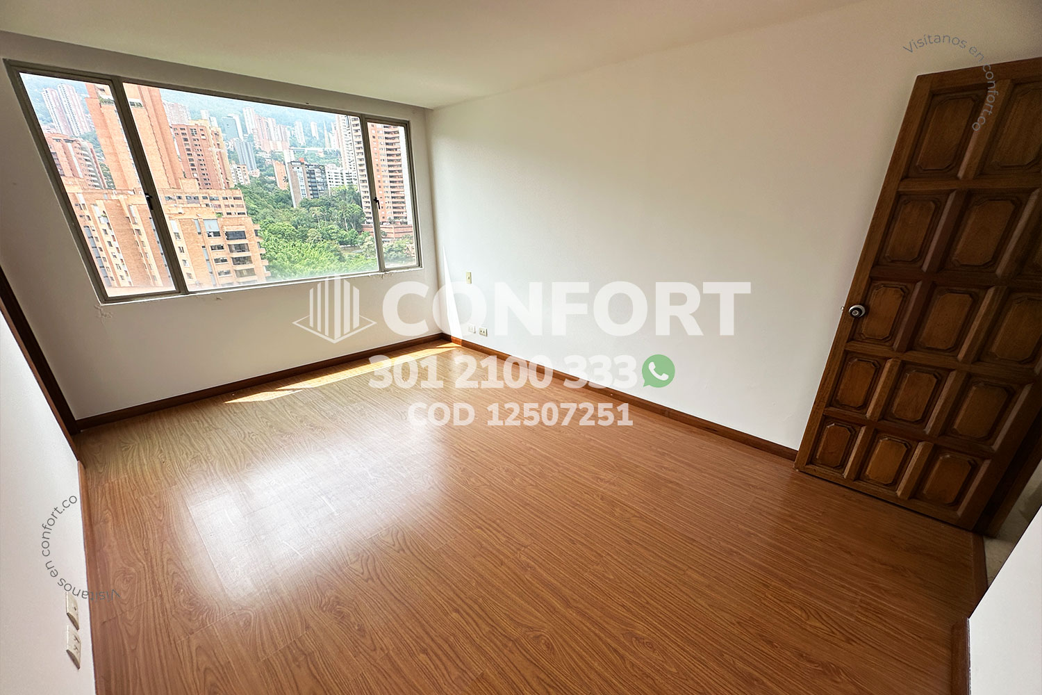 Apartamento en arriendo en La Florida, Medellín · foto 20 de 24