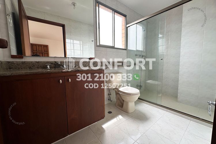 Apartamento en arriendo en La Florida, Medellín · foto 21 de 24