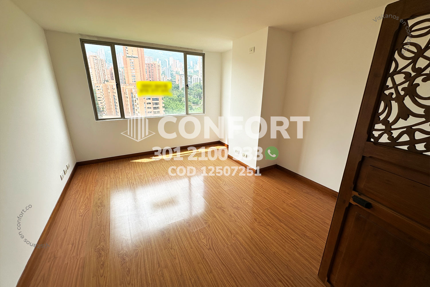 Apartamento en arriendo en La Florida, Medellín · foto 22 de 24