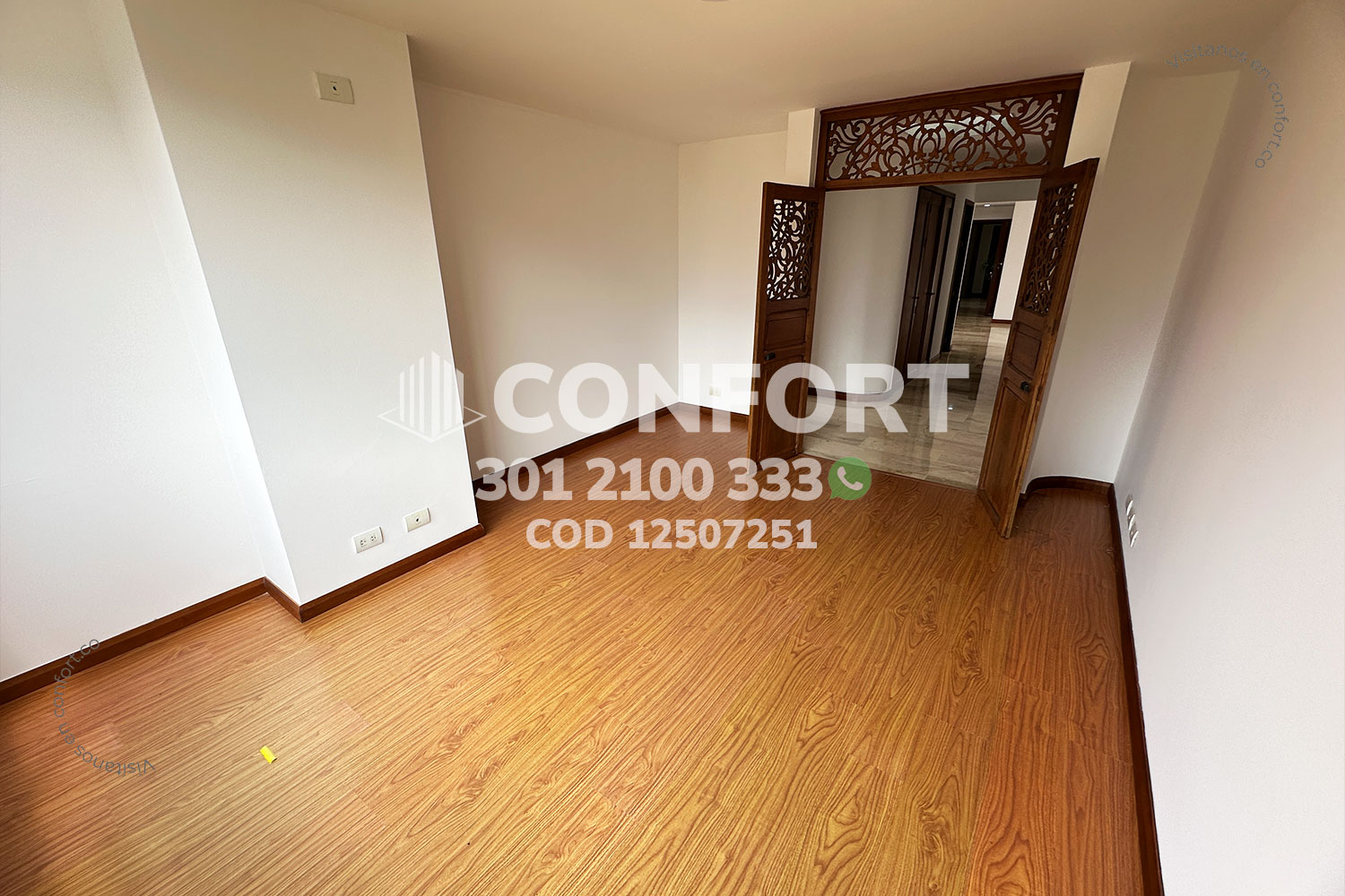 Apartamento en arriendo en La Florida, Medellín · foto 23 de 24
