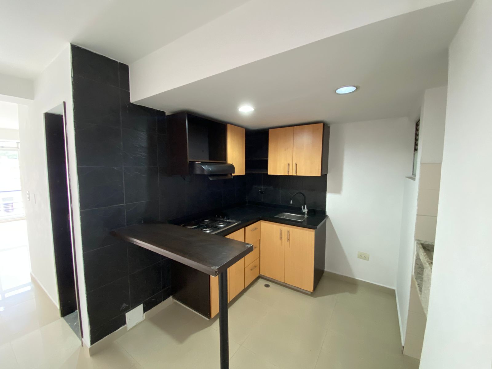Apartaestudio en Arriendo en El bosque, Cali