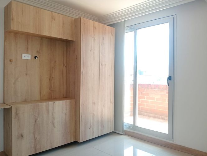 Apartamento de 3 alcobas en arriendo en Laureles, Medellín, 140 m² · foto 15 de 22