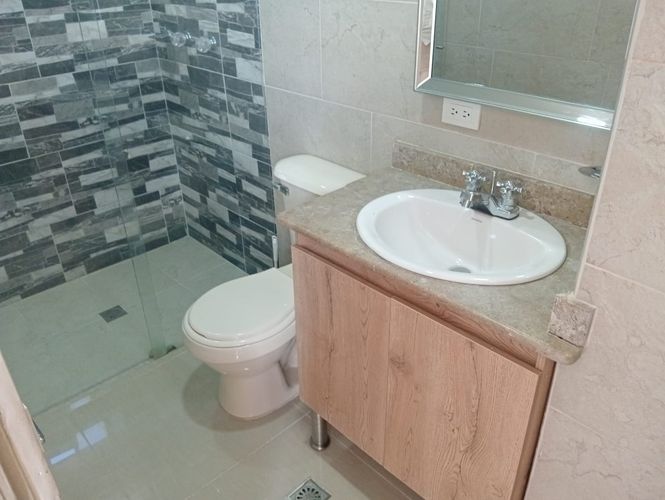 Apartamento de 3 alcobas en arriendo en Laureles, Medellín, 140 m² · foto 16 de 22