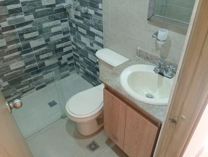 Apartamento de 3 alcobas en arriendo en Laureles, Medellín, 140 m² · foto 17 de 22