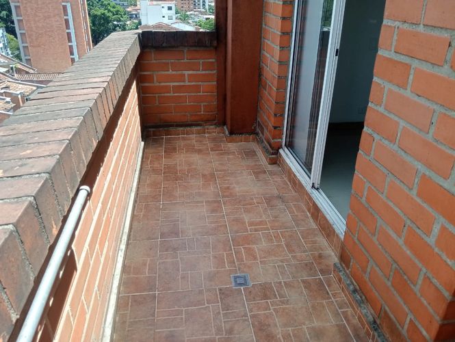 Apartamento de 3 alcobas en arriendo en Laureles, Medellín, 140 m² · foto 20 de 22